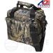 AO Coolers AO�N�[���[�Y 12�p�b�N�L�����o�X�\�t�g�N�[���[ �f���b�N�X ��11L 0896290001137 12 PACK DELUXE MOSSY OAK