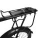 DAHON original rear carrier carrier mini bicycle da ho n adjustment possibility rear reflector reflector 