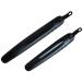 [ parallel imported goods ]DAHONda ho nMUDGUARD FOR 16~20inch mudguard 16~20 inch exclusive use mud guard black 