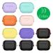 AirPods Pro 3 2 ��3���� ��2���� 4 3 ��4���� ��3���� �ϏՌ� �P�[�X AirPodsPro �J�o�[ �ی�P�[�X �J���r�i ���C�����X�[�d �ϏՌ� �V���v�� ���킢�� TPU �֘A�摜4
