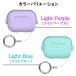 AirPods Pro 3 2 ��3���� ��2���� 4 3 ��4���� ��3���� �ϏՌ� �P�[�X AirPodsPro �J�o�[ �ی�P�[�X �J���r�i ���C�����X�[�d �ϏՌ� �V���v�� ���킢�� TPU �֘A�摜5