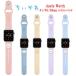 chi...Chiikawa Apple Watch 41mm 40mm 38mm силикон частота AppleWatch частота AppleWatchband Apple часы частота Apple часы частота силикон 