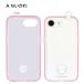 �������� Chiikawa iPhone 16e �t���[�� IIIIfit Clear �X�}�z�P�[�X iPhone�P�[�X iphone iPhone16e �A�C�t�H�� �C�[�t�B�b�g �N���A �ϏՌ� �N���A ���킢�� �֘A�摜2