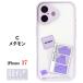 �|�P�b�g�����X�^�[ �|�P���� iPhone 17 17Pro 17ProMax Air IIIIfit Clear �v�����v�t���[�� Camera Frame �X�}�z�P�[�X iPhone�P�[�X iphone �X�}�z �P�[�X �֘A�摜5