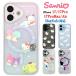 Sanrio герой z Sanrio iPhone 17 17Pro 17ProMax Air IIIIfit план p рама Camera Frame MagSafe смартфон кейс iPhone кейс iphone ударопрочный 