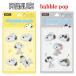  Peanuts Snoopy bubble pop Bubble поп-музыка ma ho наклейка стикер цельный наклейка .... цельный 3D смартфон планшет персональный компьютер смартфон сопутствующие предметы 