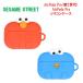  Улица Сезам SESAME STREET AirPodsPro no. 2 поколение AirPodsPro силиконовый чехол AirpodsPro кейс AirPodsPro no. 2 поколение кейс воздушный poz Pro Airpods Pro