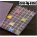 { сделано в Японии } #case-by-case# бисер plate 60 форель модель бисер tonbodama детали кейс для коллекции прозрачная крышка крышка есть 