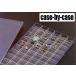 { сделано в Японии } #case-by-case# серьги-кольца кейс для коллекции 60 форель модель прозрачный кейс для украшений покрытие крышка есть 