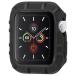 Pelican ݥåХѡ Protector Bumper - Black for Apple Watch 38-40mm Series 1/2/3/4/5/6 and SE