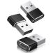 Basesailor USB C���X����USB�I�X�ϊ��A�_�v�^�[ 3�p�b�N�AiPhone 14 12 13 15 Mini Pro Max�~�j�v���}