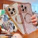�^�� iPhone16 Pro Max Plus �O���b�^�[�P�[�X �L���L�� iPhone15 iPhone14 iPhone13 iPhone12 iPhone17 �X�}�z�P�[�X �X�}�z�J�o�[ �N���A MagSafe�P�[�X