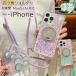 �~���[�^ �����O�X�^���h�t�� �A�C�z�� iPhone 17 Pro Max air �P�[�X �V�����_�[ magsafe�Ή� iPhone15 �P�[�X ���� iPhone �P�[�X �؍� �N���A iPhone