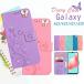 Galaxy A52 SC-53B �P�[�X ���킢�� Galaxy A52 A21 A32 A20 �P�[�X �蒠�^ Galaxy A32 5G SCG08 �L���L�� SC-02M SCV46 galaxy a20 �J�o�[ �J�[�h���[