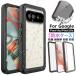  совершенно водонепроницаемый Google Pixel 10a водонепроницаемый кейс google pixel 9a кейс ударопрочный google pixel10a пыленепроницаемый защита от снега Pixel10a кейс g-gru пиксел 10a прозрачный Pixel9a покрытие 