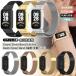 �}�O�l�b�g�� �o���h + �P�[�X Xiaomi Smart Band 9 Active ���^�� �X�e�����X�| ���C Xiaomi Redmi Smart Band 3 �����o���h ���� ���b�h�~�[