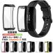 Fitbit inspire3 / Fitbit inspire2 �ی�P�[�X �t�B���� Fitbit inspire 2 �P�[�X �ϏՌ� Fitbit inspire 3 �ی�J�o�[ ���b�L���H �t�B�b�g�r�b�g