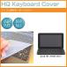 �x�m�� FMV LIFEBOOK AH53/X 15.6�C���` �V���R�����L�[�{�[�h�J�o�[ �L�[�{�[�h�ی� �݊��i