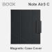  кейс покрытие BOOX Magnetic Case Cover for Note Air3 C бизнес планшет электронная книга электронная книга 