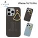 �����o�� �I�� �u���[ iPhone16 16Plus 16Pro 16ProMax �P�[�X LANVIN en Bleu - Slim Wrap Case with Heart Charm �X�}�z�P�[�X �J�o�[ �A�C�t�H�� �u�����h