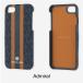 iPhone SE3 SE2 �P�[�X MICHAEL KORS �}�C�P���R�[�X SLIM WRAP CASE STRIPE �X���� �X�}�z�P�[�X ���K�㗝�X �֘A�摜3