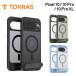 Torras Pstand Case for Pixel 10ProXL 10 / 10Pro смартфон покрытие ударопрочный смартфон кейс покрытие бренд защита патент (специальное разрешение) получение завершено 