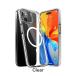 �K���X�t�B�������� TORRAS Sparka-Mag Case iPhone 15 15plus 15pro 15promax �P�[�X ���� �ϏՌ� �ی� ��ʕی�K���X �t���ی� �ČRMIL�K�i ���ϖh�~ �֘A�摜5