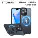 KXtB TORRAS UPRO Ostand Pro Case iPhone12 12pro 12promax X}zP[X ϏՌ  t ی ČRMILKi OX^h