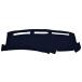 Custom Dash Cover Mat - Compatible with 2011-2013 Ford Explorer (Carpet, Navy) ¹͢