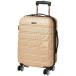 Rockland F145-CHAMPAGNE MELBOURNE 20 in. EXPANDABLE ABS CARRY ON - CHAMPAGNE ¹͢