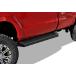 iBoard˥󥰥ܡfor 1999 - 2016եf250 / f350 Super Duty Regular Cab Running Board Style ֥å IB-FR010B ¹͢