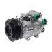 New Mando 10A1097 AC Compressor with Clutch Original Equipment (Pre-filled Oil) ¹͢