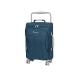 it luggage World's Lightest New York Softside 8 Wheel Spinner, Blue Ashes, Carry-On 22-Inch ¹͢