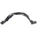 Garage-Pro Fender Liner for LEXUS LS460/LS600H 07-09 FRONT RH ¹͢