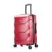 DUKAP ZONIX Luggage with Spinner Wheels | Durable Lightweight Hardside Suitcase, Spacious Travel Bag with Handle and Trolley | 26 Inch Medi ¹͢