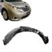 Perfit Liner New Replacement Parts Fender liner Front Right Passenger Side Panel Splash Shied Fits 2011-2017 TOYOTA Sienna TO1249163 538050 ¹͢