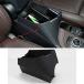for BMW X1 F48 2016-2019, for BMW X2 F47 2018 2019 Center Armrest Storage Box Console Container Organizer of Left Rudder (Black) ¹͢