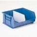 Adrian Steel 22, Plastic Blue Bin, 16