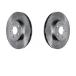 Front Disc Brake Rotors Pair For 2002-2008 Jaguar X-Type K8-100372 ¹͢