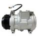 RYC New AC Compressor and A/C Clutch EH332 (Fits Chevrolet Corvette 5.7L 1988, 1989, 1990, 1991, 1992, 1993, 1994, 1995, 1996. Does Not Fit ¹͢