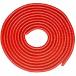 Edge Trim Red Small, Fits Edge 1/16 to 1/8 Inch (1.5mm to 3mm) for Automotive Home Kitchen Outdoor (50 Feet (15 Meter)) ¹͢