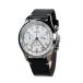 Baltany Retro 24 Hours Chronograph Quartz Watch Multifunction White Enamel Dial 5ATM Waterproof Vintage Watches (Color 3) ¹͢
