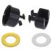 BRLUCKY New Replacements Tailgate Pivot Spacer Bushing 4pc P171124114644 ¹͢