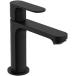 hansgrohe Rebris S Contemporary 1-Handle 1-Hole 7-inch Tall Bathroom Sink Faucet in Matte Black, 72517671 ¹͢