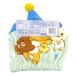  Rilakkuma колпак полотенце tu wing kru Night [728736]