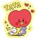 BT21 �������åȥ��ƥå����ߥ� 6.TATA ��MY LITTLE BUDDY�� �����ȥ�åȡ���åԥ��Բ�