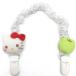  Hello Kitty мульти- зажим Sanrio baby товары для малышей SANRIO Baby младенец нагрудник ..... шляпа падение предотвращение симпатичный 