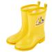 o... George RIBT4 влагостойкая обувь 20cm желтый цвет желтый сапоги детский Kids outlet * упаковка не возможно 