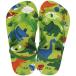 tinosaurusSDBE16 пляжные шлепанцы 16cm Be солнечный summer item бассейн морская вода . ребенок Kids динозавр распродажа * упаковка не возможно 
