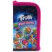 Trolli Flat сумка прозрачный planet gmi116891 Toro -li земля авторучка сумка пенал распродажа * упаковка не возможно 